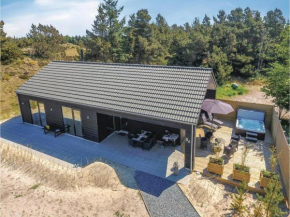 Three-Bedroom Holiday Home in Blavand